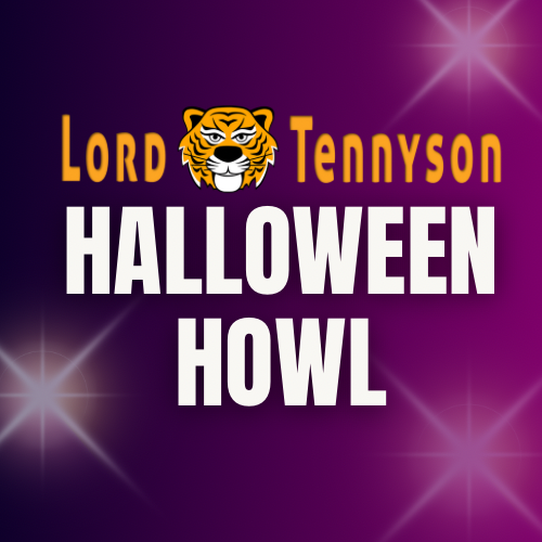Logo Lord Tennyson