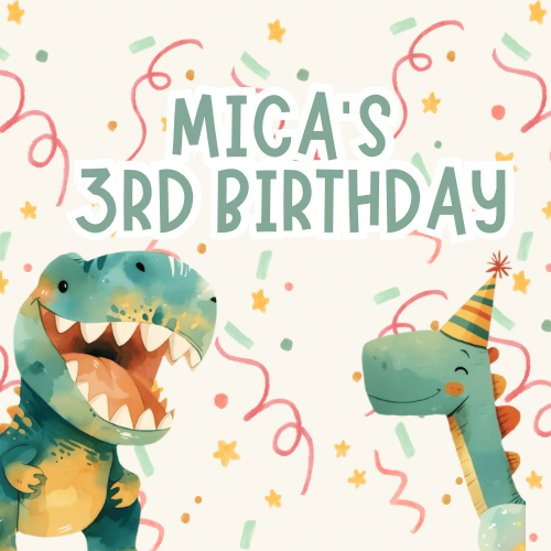 Logo Mica 3rd Birthday
