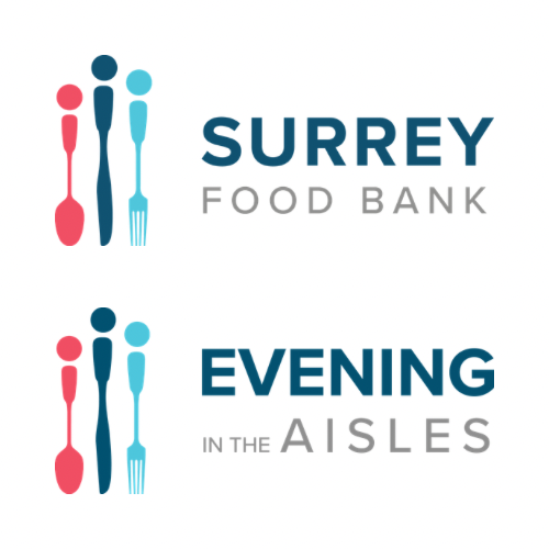 Logo Surrey Food Bank