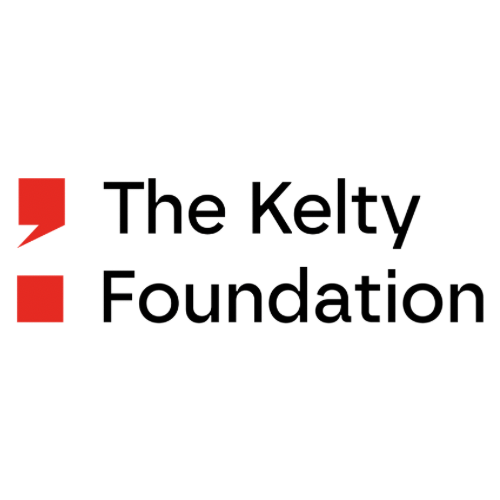 logo The Kelty Foundation