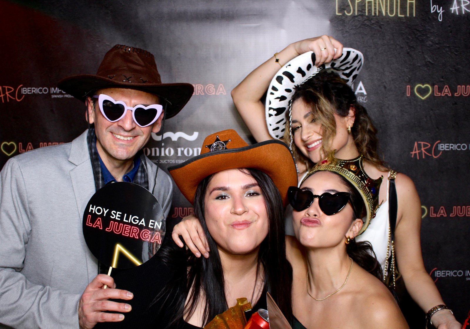 Testimonial Arc Iberico Imports