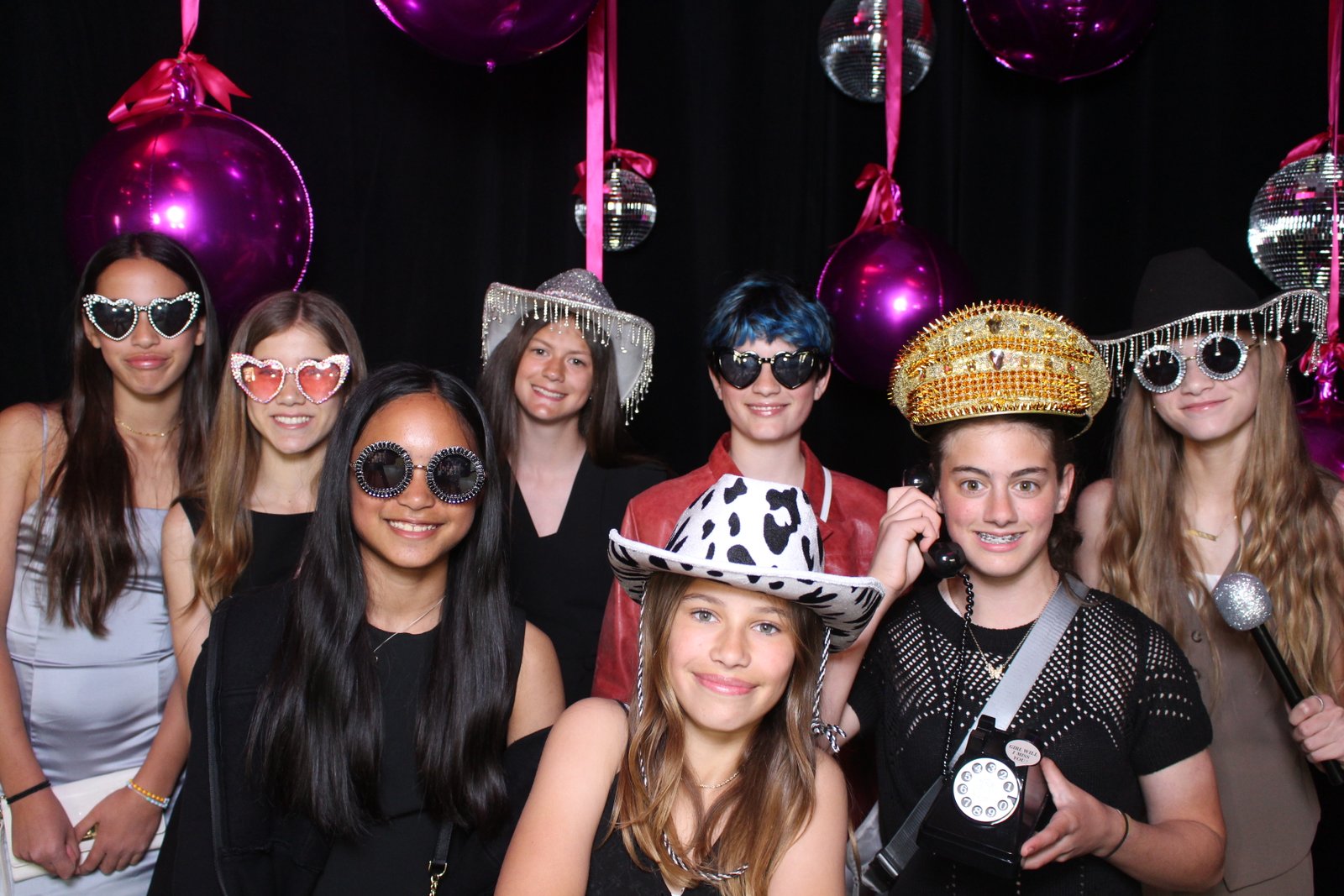 Testimonial Cartwight party 2025