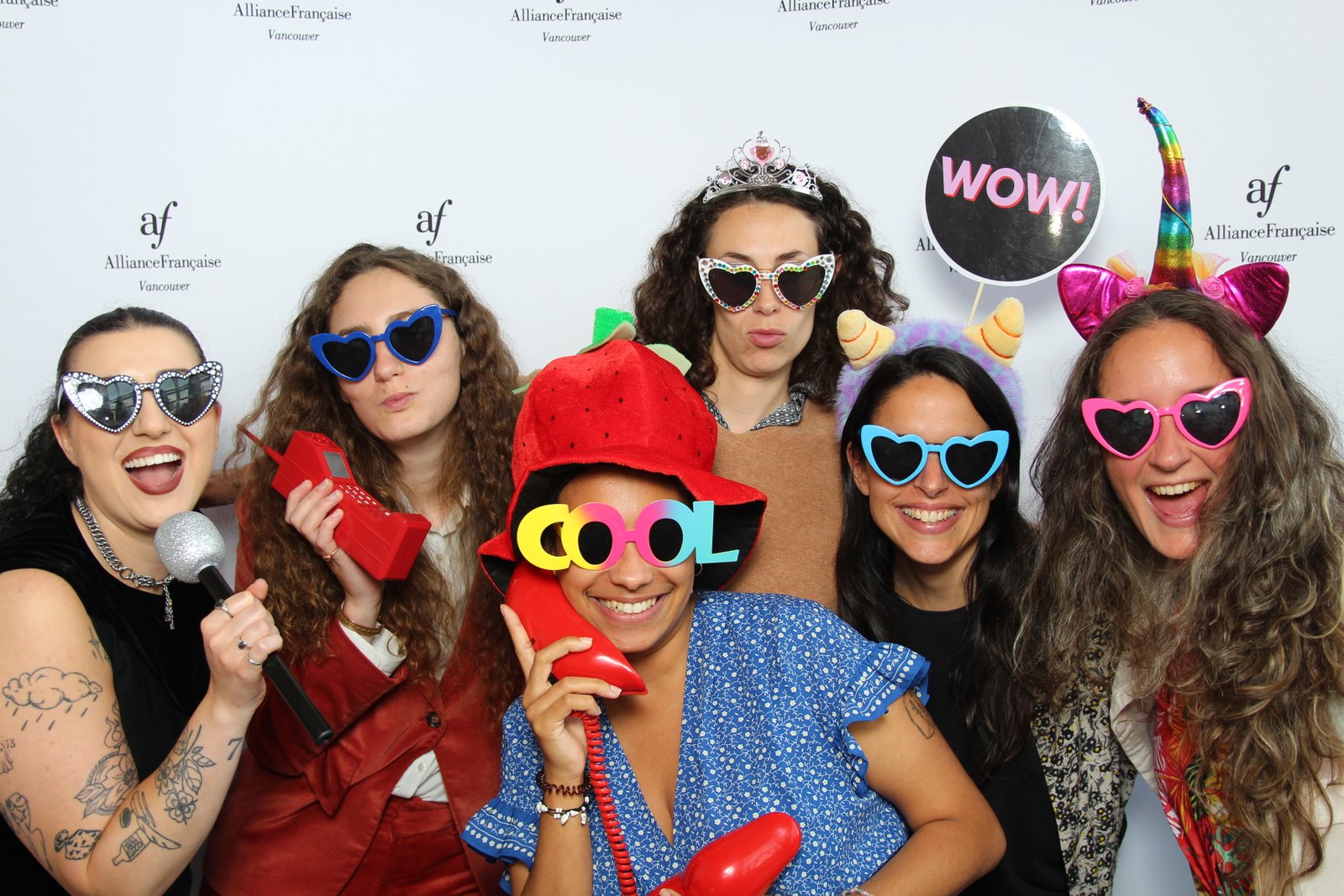 Testimonial Alliance Française